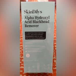 SkinDily's Alpha Hydroxyl Acid Blackhead Remover - 30ml